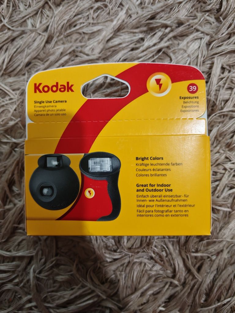 Aparat foto Kodak FunSaver 39 cadre