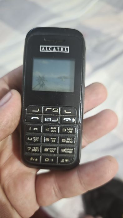 Samsung Galaxy S 4 mini ALKATEL