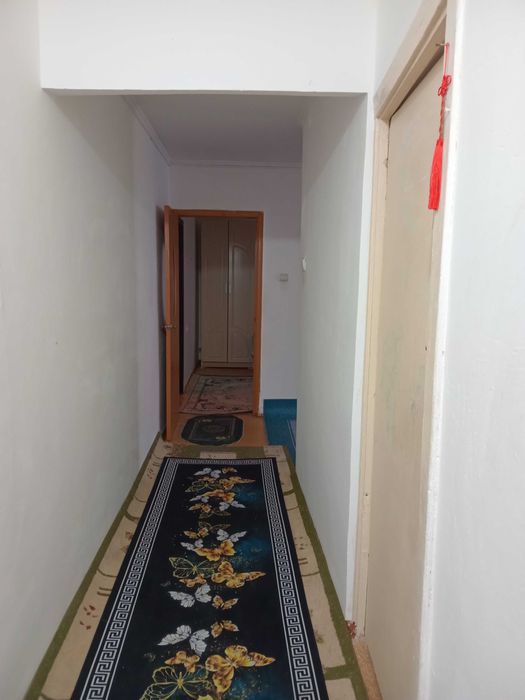 В городе Кульсары сдается на долгий срок 3-комн.квартира за 100тыс