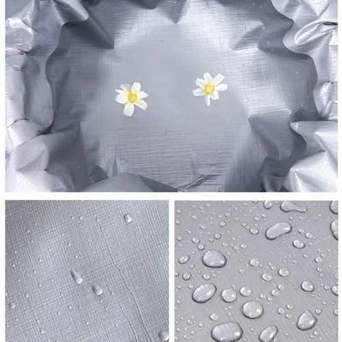 Покривало от брезент за превозни средства, строителна техника, дърва