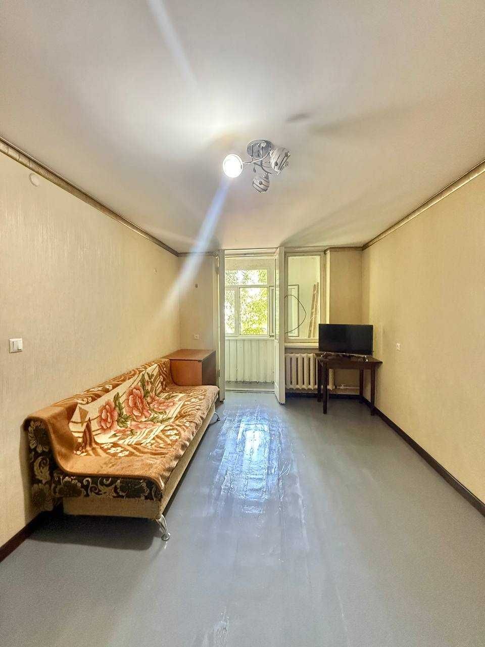 Продаётся Чиланзар-1 (м. Хамза) 1-комнатная 32 м²