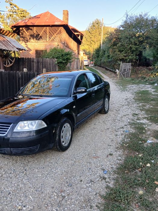 VW Passat b5.5 - 2003, benzină 1.6