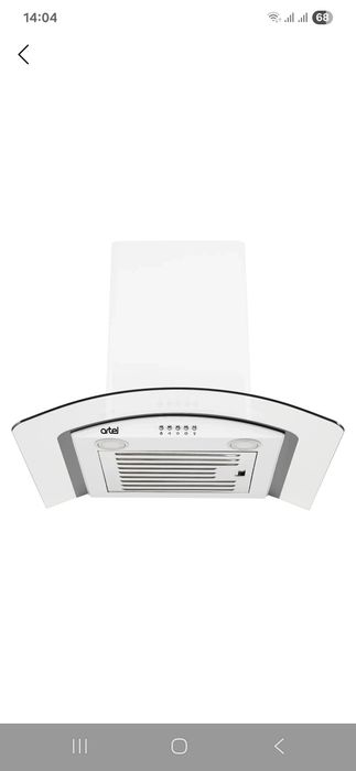 Вытяжка Artel новая