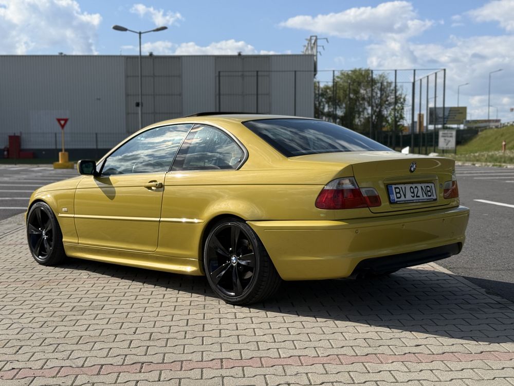 BMW 318CI pachet M original