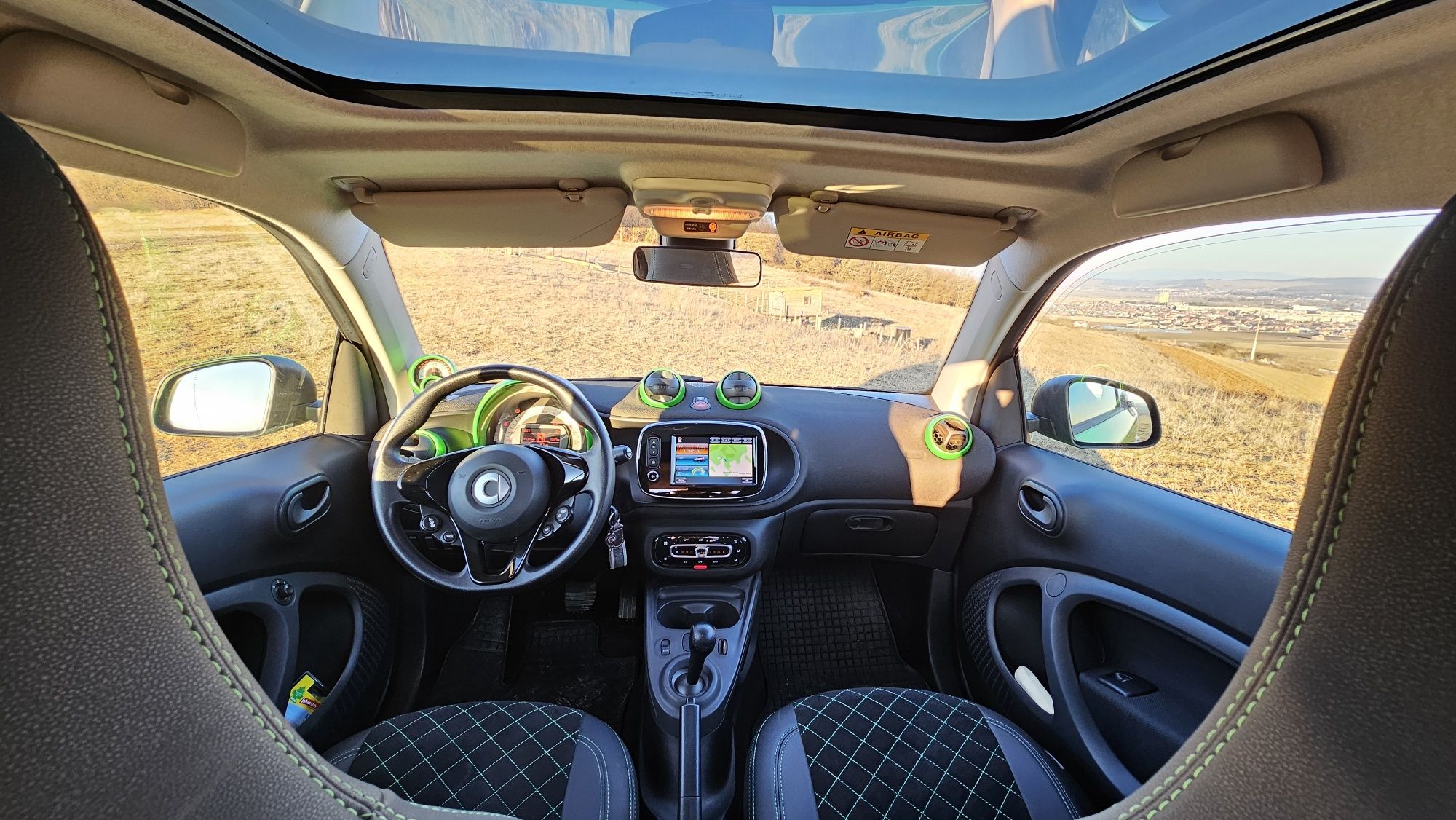 Smart fortwo EQ Coupe