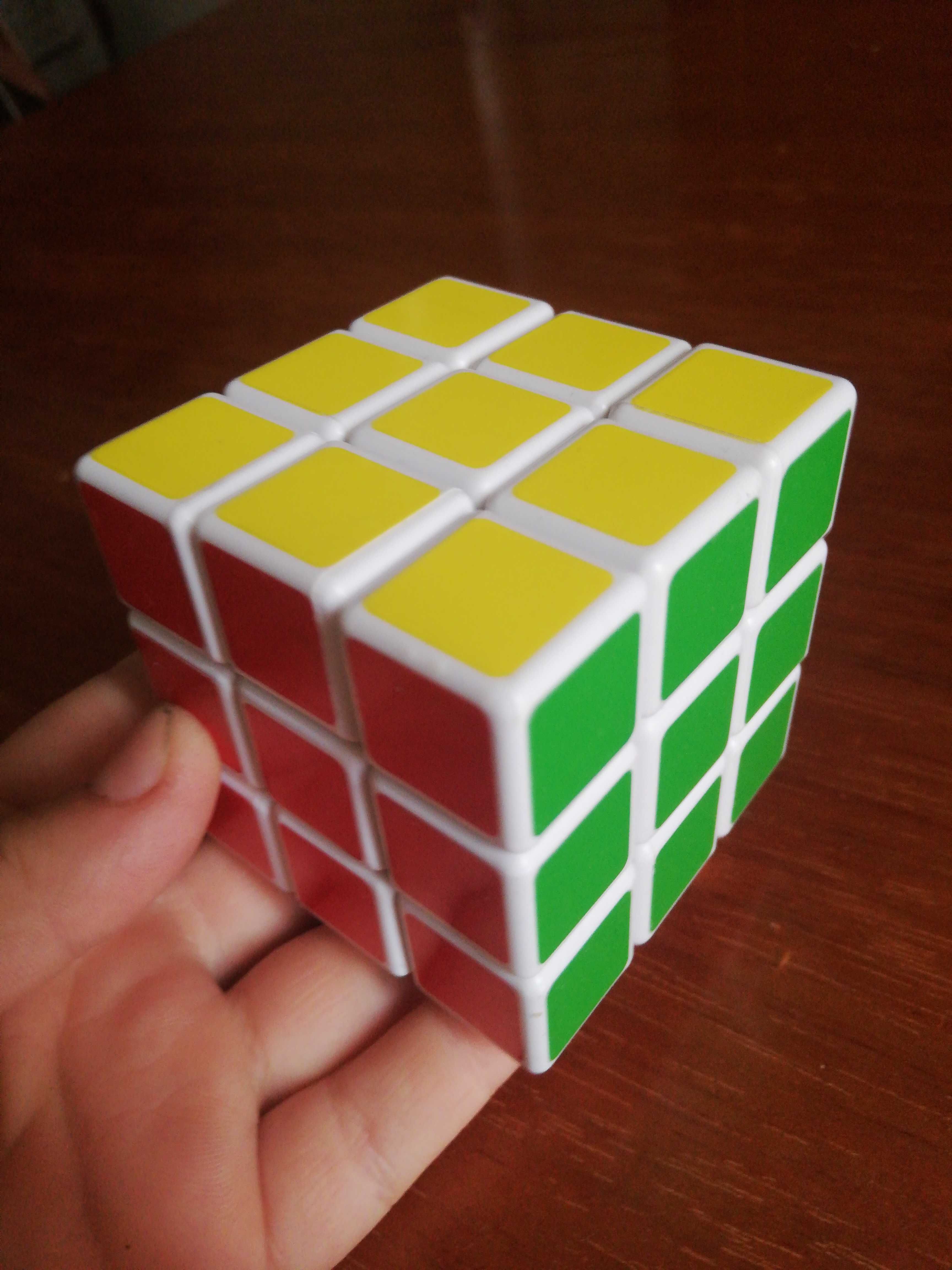 Cub rubik 3×3×3 fără cutie