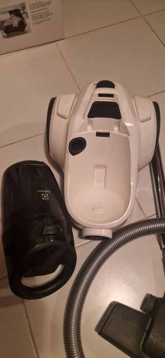 Aspirator fără sac Electolux  EASE C4