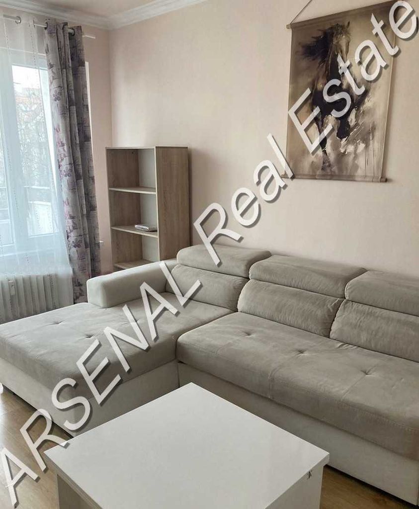 Дава се под наем Тристаен апартамент в София, Редута - 95 кв.м за 700 € - Снимка #3