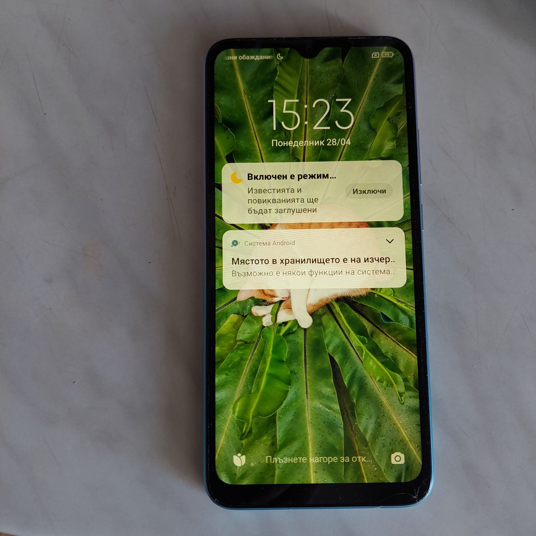 Xiaomi Redmi 9A Като Нов