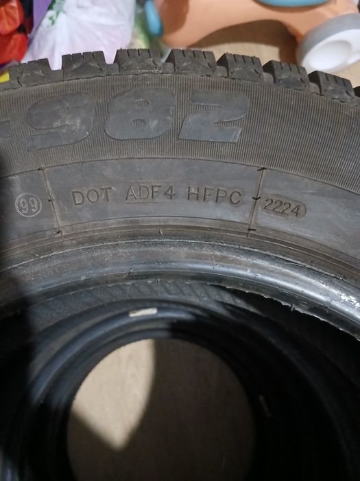 Нови зимни гуми SUNFULL 195/65 R15 -91т DOT2224