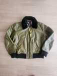 Geaca pilot din piele,  model B 15, US Air Force