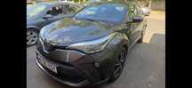 Toyota CHR 2020 Automat 68000KM Garantie 1 an Impecabila