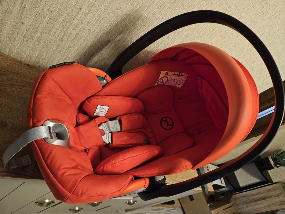 Scpica cybex cloud z