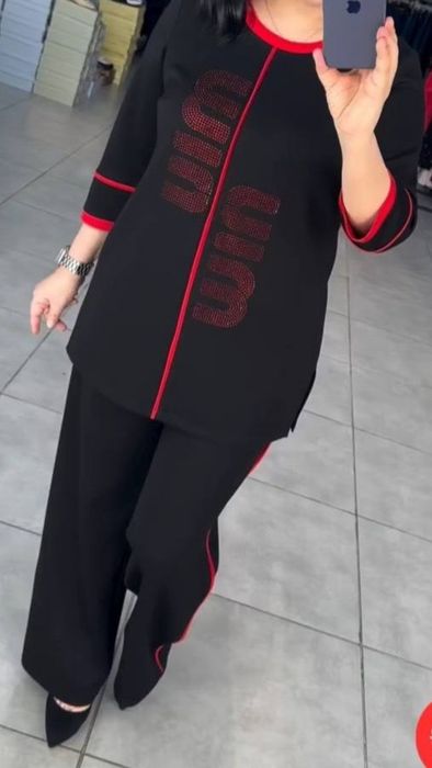 Двойка новая (трикотаж) 46L размера