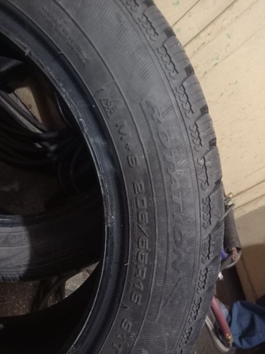 Зимни гуми 16" 205/55/16