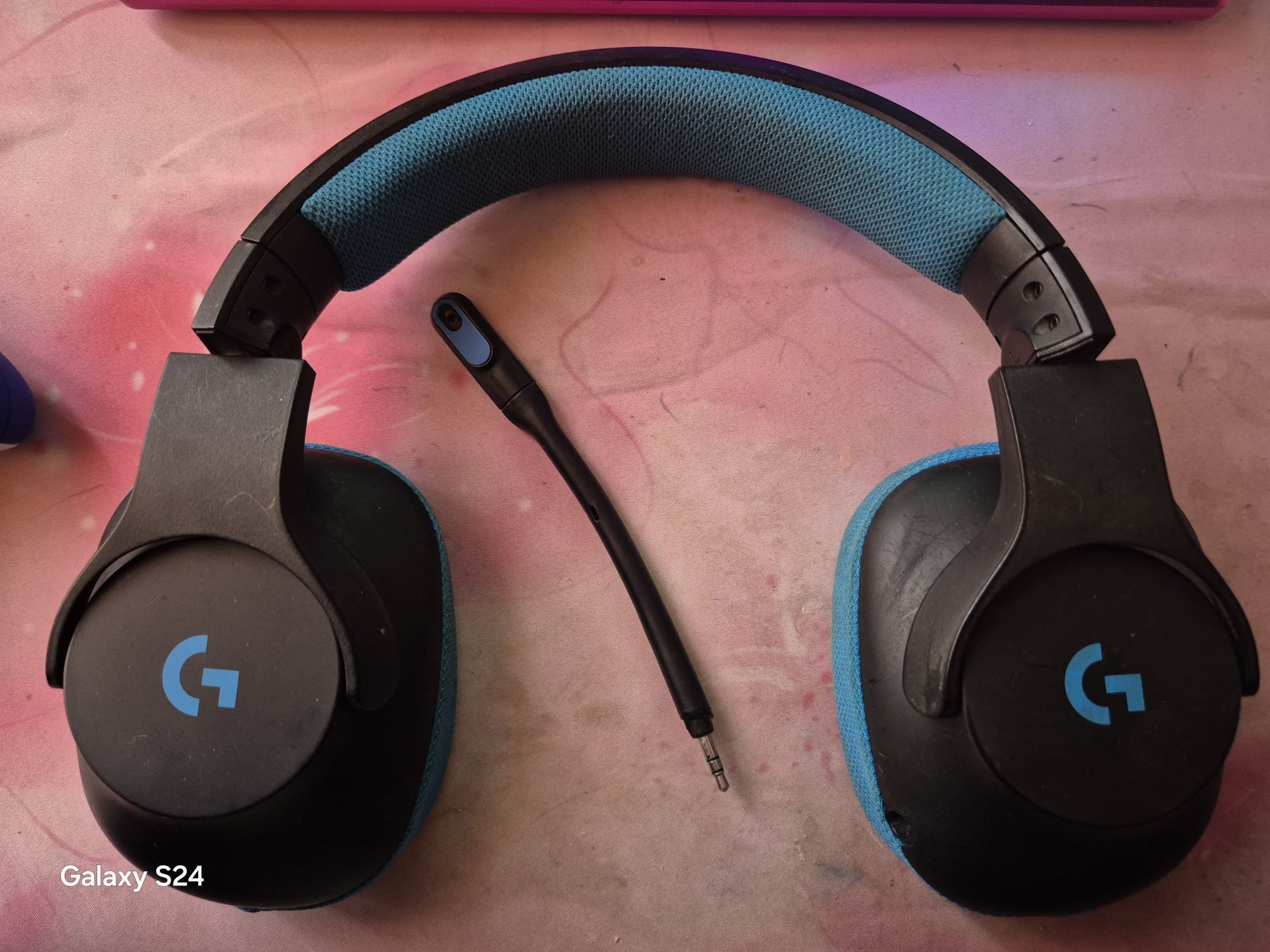 Logitech g233 prodigy