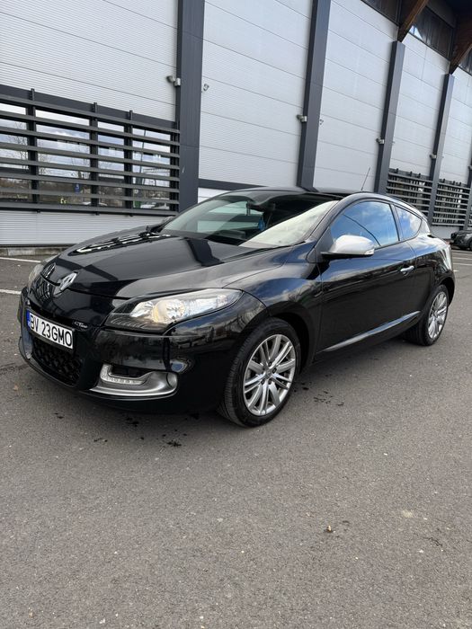 Renault Megane 3 GT line COUPE 1.5 DCI