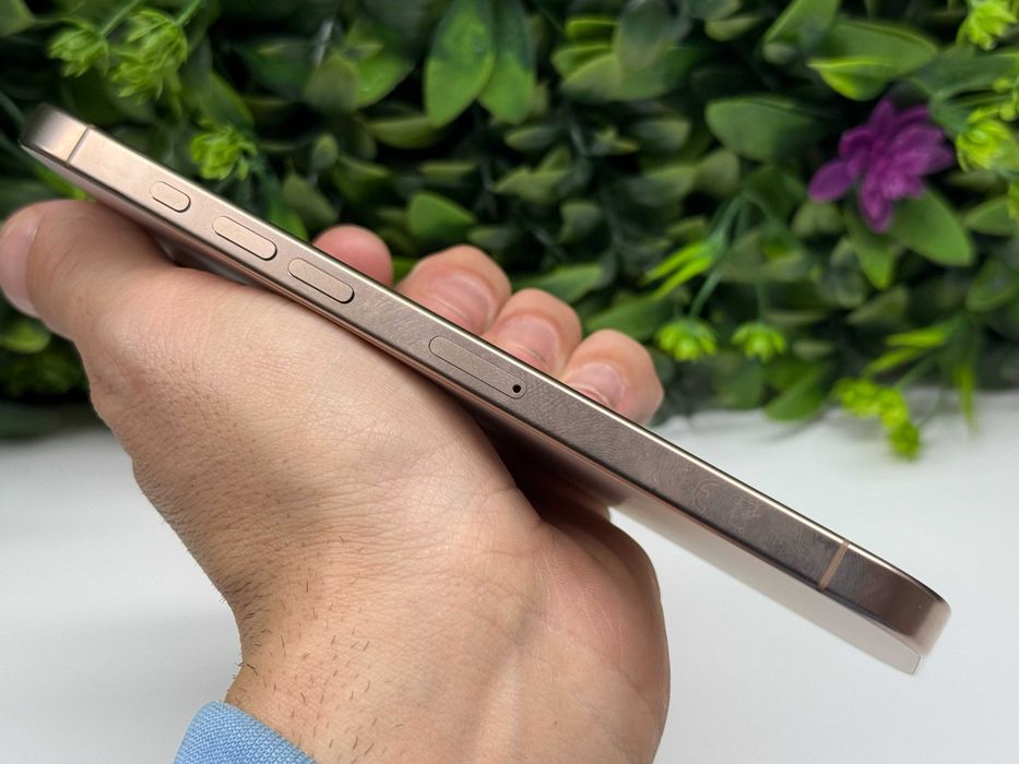 ! Като НоВо ! iPhone 16 Pro Max 256GB Гаранция