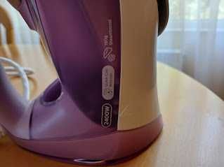 Ютия Philips Azur 2400W и мини ютия Silvercrest