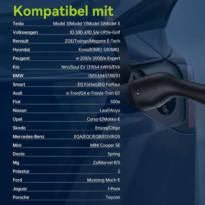 Преносимо зарядно устройство за автомобил