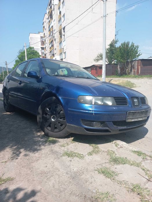 Seat Toledo 2 2001г 1.6-бензин на части.