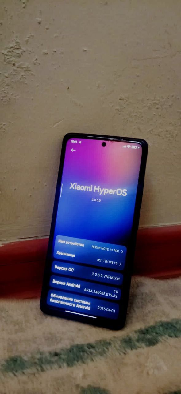 Редми нот 13 про