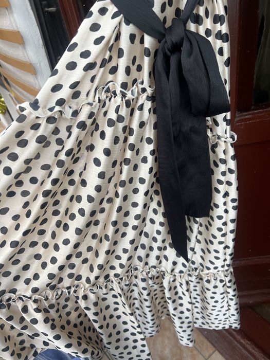 Rochie lunga buline Mango