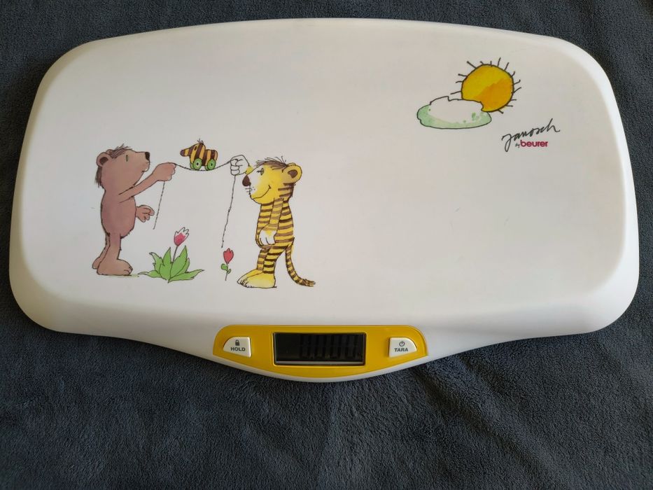 Vând cantar bebelusi beurer