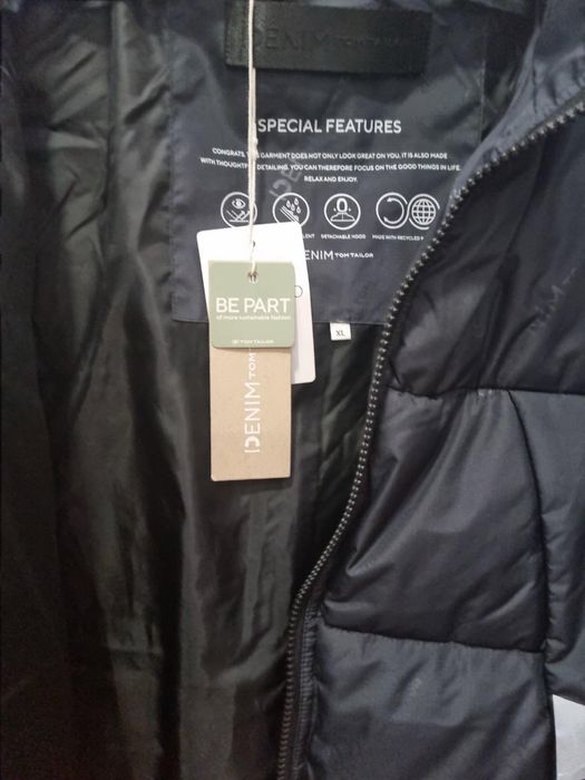 Мъжко яке XL НОВО