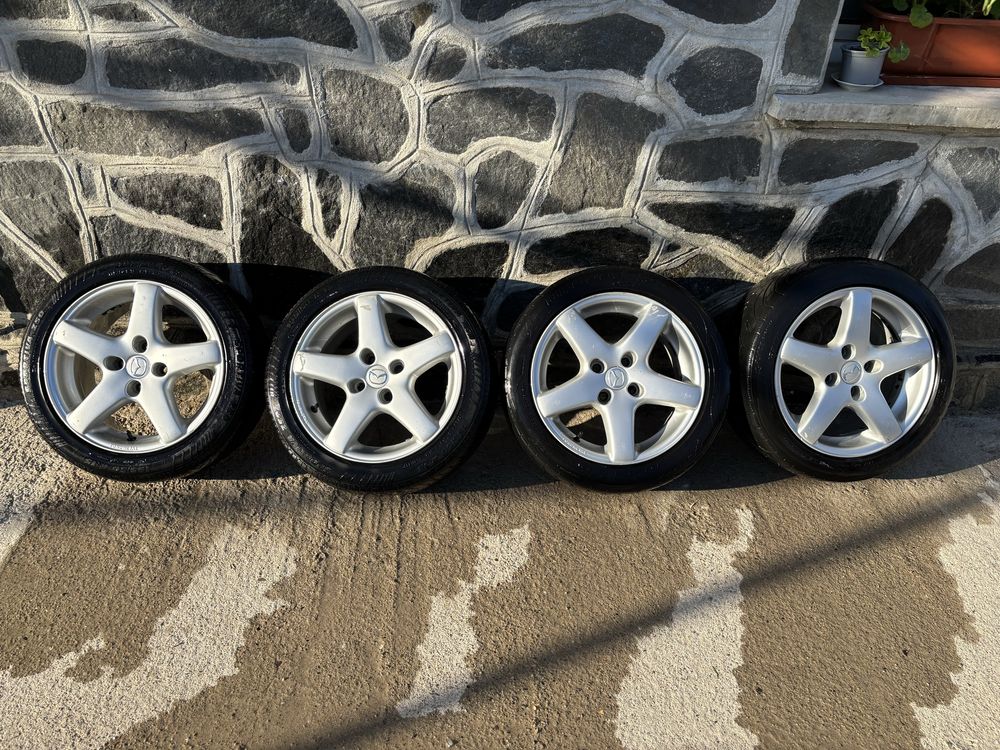 Джанти за Mazda 15 цола