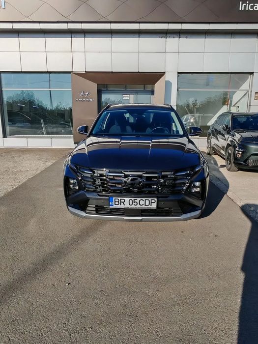Hyundai Tucson TUCSON 1.6T-GDi 160CP M-Hybrid 2WD 6MT Style