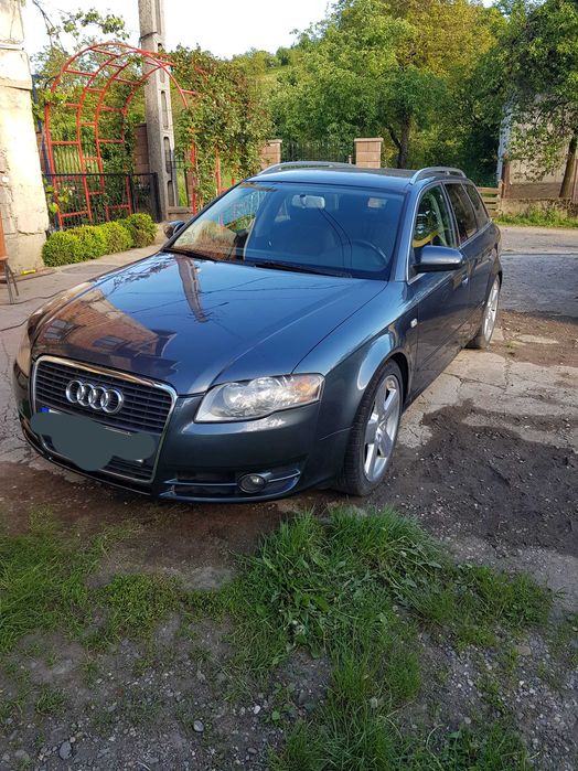 Vand Audi A4 2007 2.0 TDI 170CP