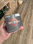 Procesor AMD Ryzen 5 5600G 6-Core 4.4GHz AM4 Box, Nou, Sigilat