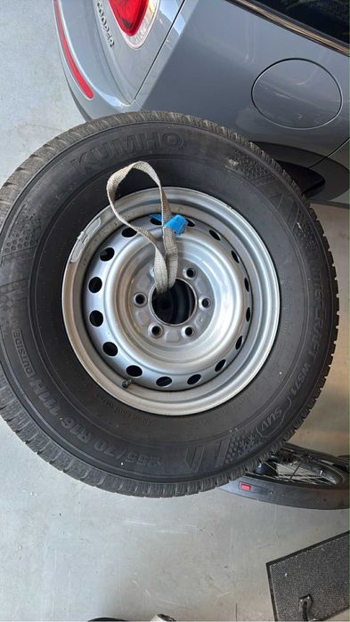 Roti ford ranger