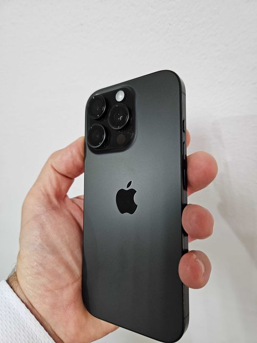 Iphone 16 Pro, 512 Gb, neverlock, impecabil, Garantie.