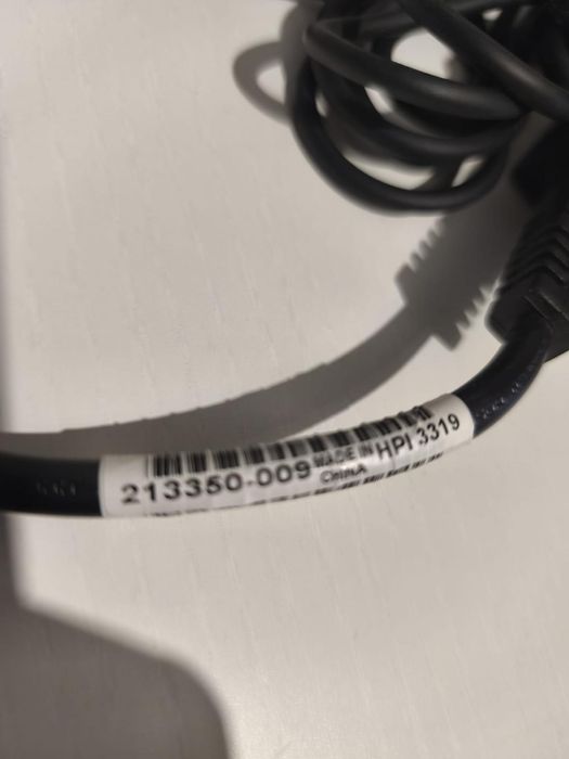 Incarcator laptop HP 65W mufa groasa