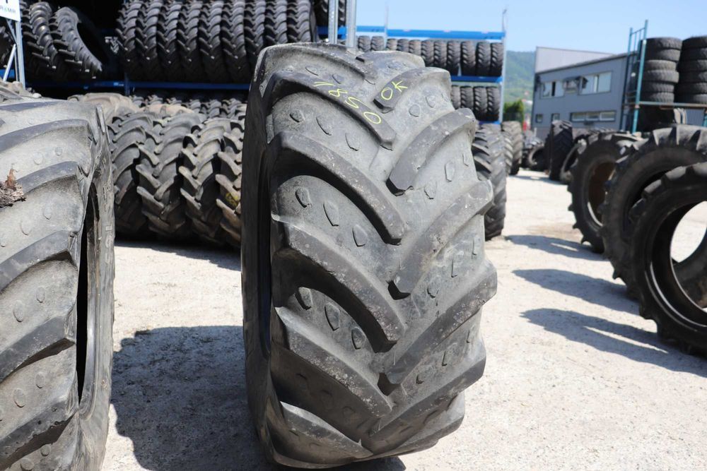 Anvelope 600/70R28 Kleber Radiale SH pentru Tractor Fata John Deere