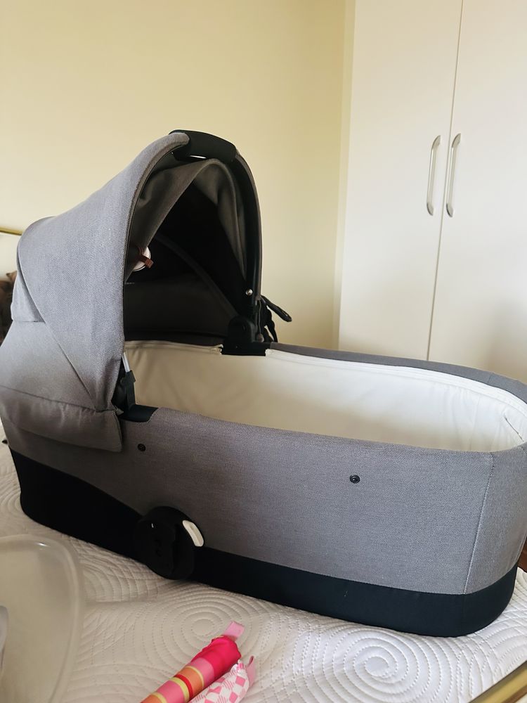 Cybex Talos S Lux - SOHO GREY