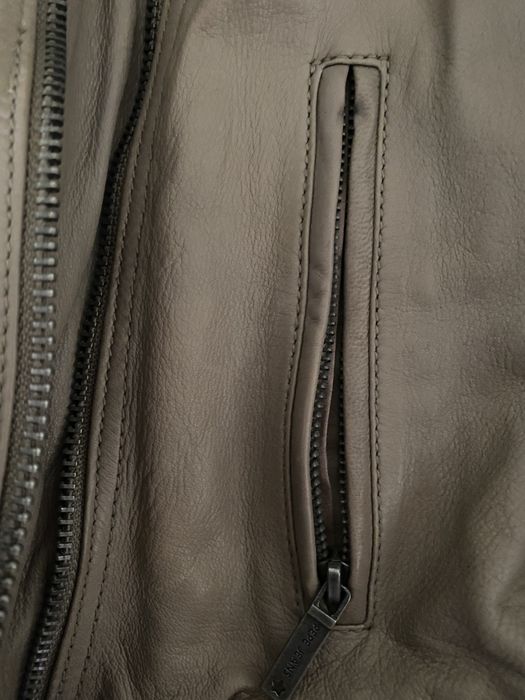 Geaca de piele Pepe Jeans