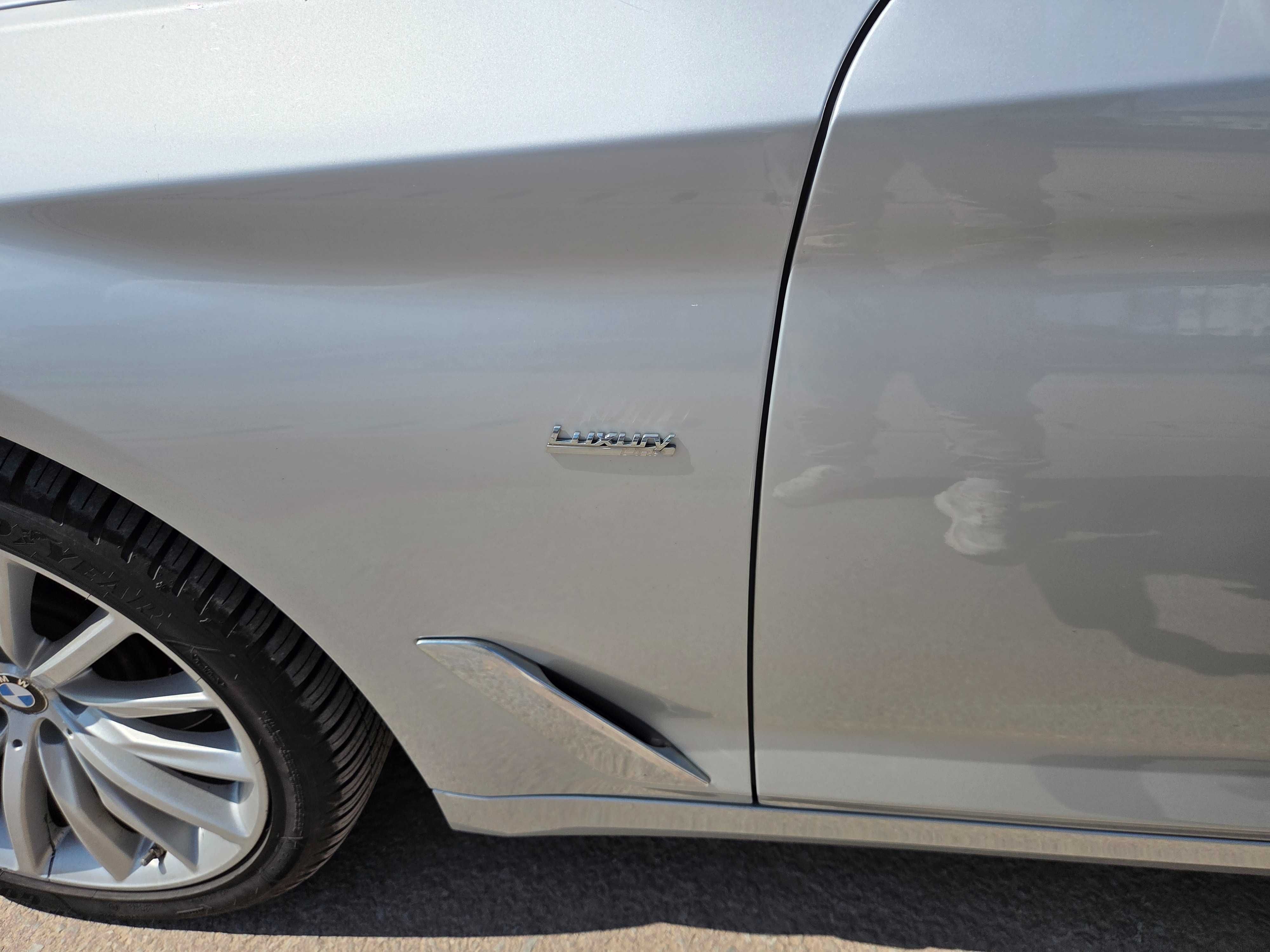 BMW 520D Xdrive 2018