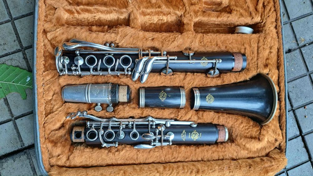 Кларинет SELMER 9