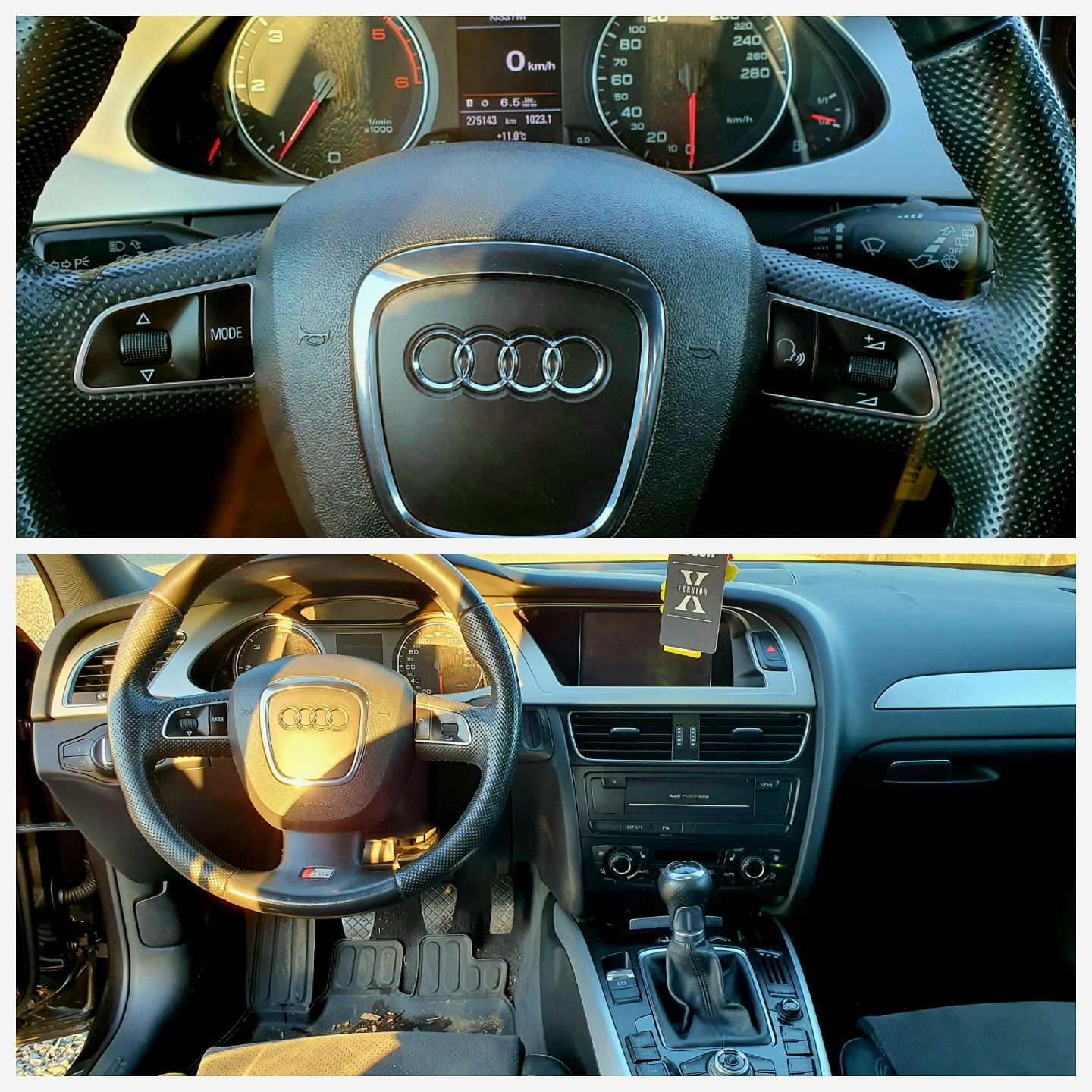 Audi A4 b8 2.0 tdi S line