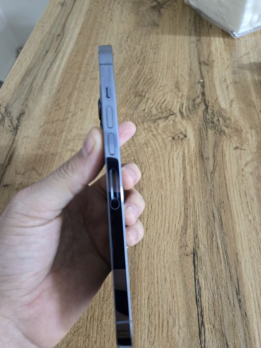 13 pro max 128 Blue 78% ideal korobka document bor