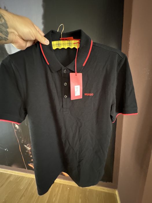tricou original boss
