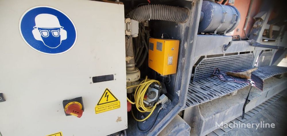 Concasor cu fălci Kleemann Mobicat MC 100 R