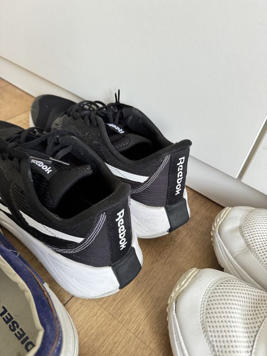 Karl Lagerfeld Calvin Klein Diesel Reebok