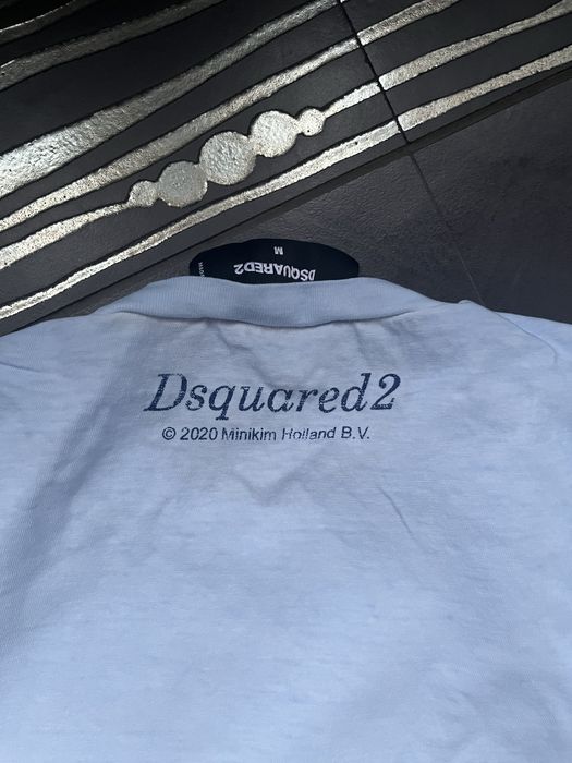 Оригинална тениска dsquared