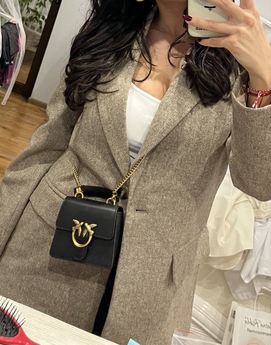 Zara, овърсайз сако в разем С