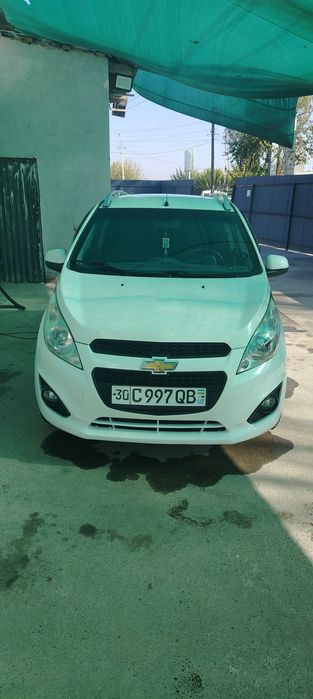 Шевроле Спарк 2011 йил