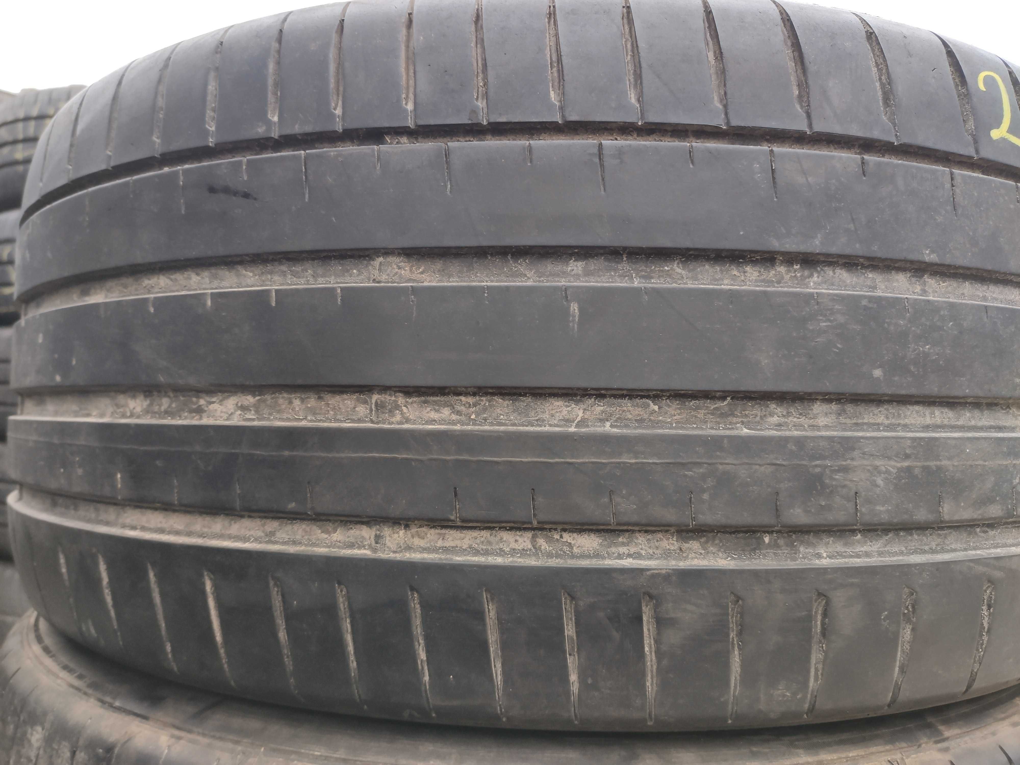 2бр Летни гуми 255 40 18 - Falken - DOT 2023